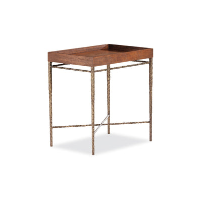 Maitland Smith Sale Cleve Chairside Tray Table
