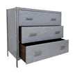 Maitland Smith San Juan Chest Of Drawers - Mist