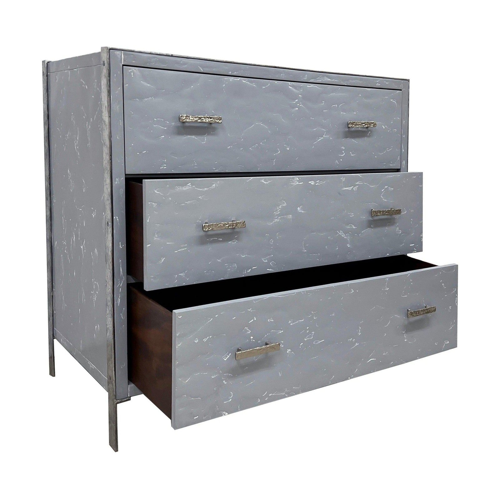 Maitland Smith San Juan Chest Of Drawers - Mist