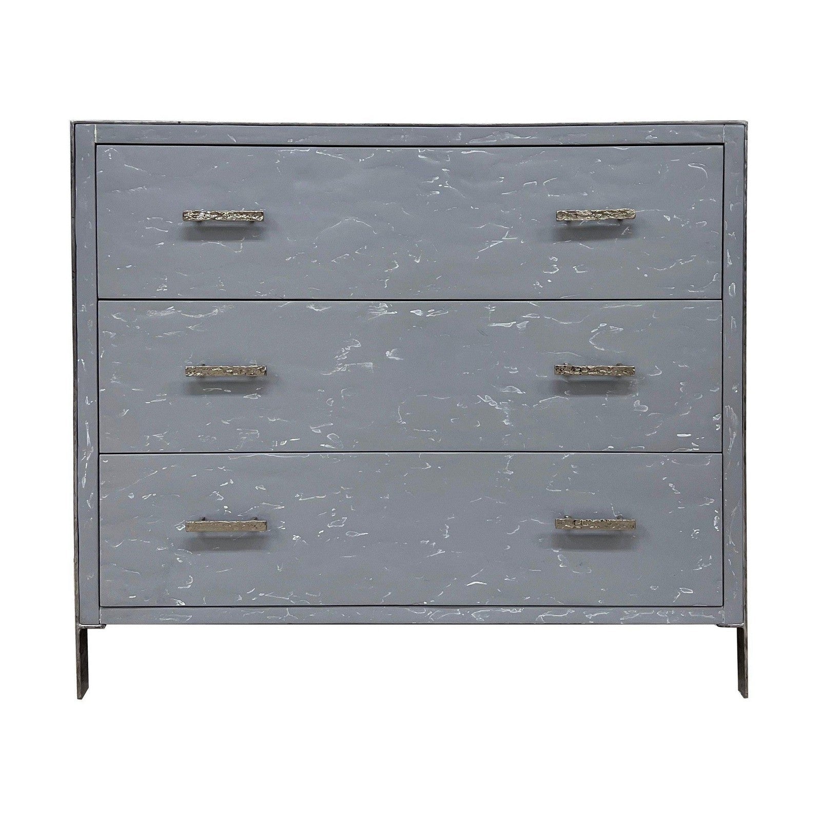Maitland Smith San Juan Chest Of Drawers - Mist
