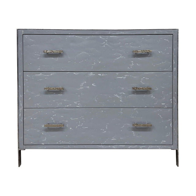 Maitland Smith San Juan Chest Of Drawers - Mist