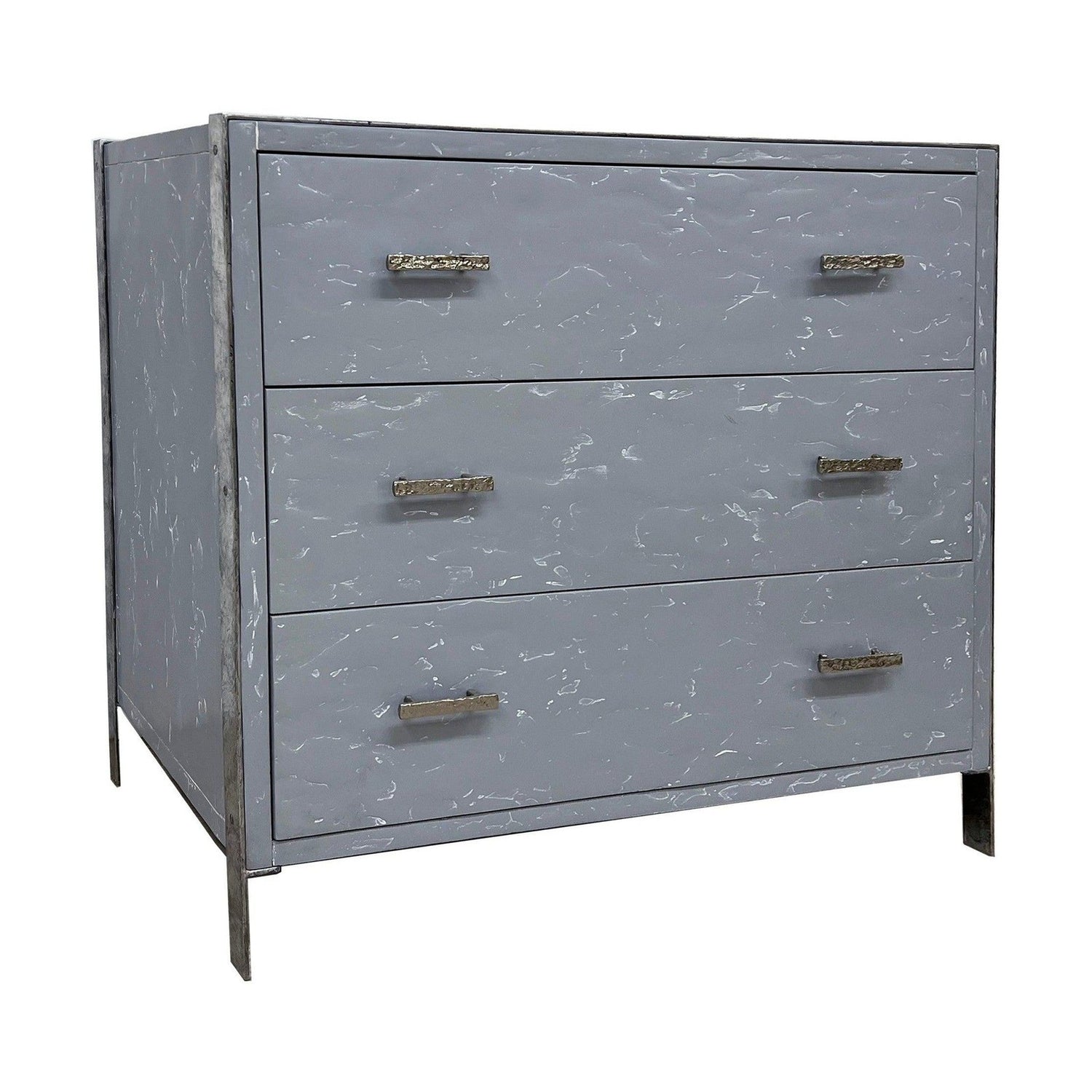 Maitland Smith San Juan Chest Of Drawers - Mist