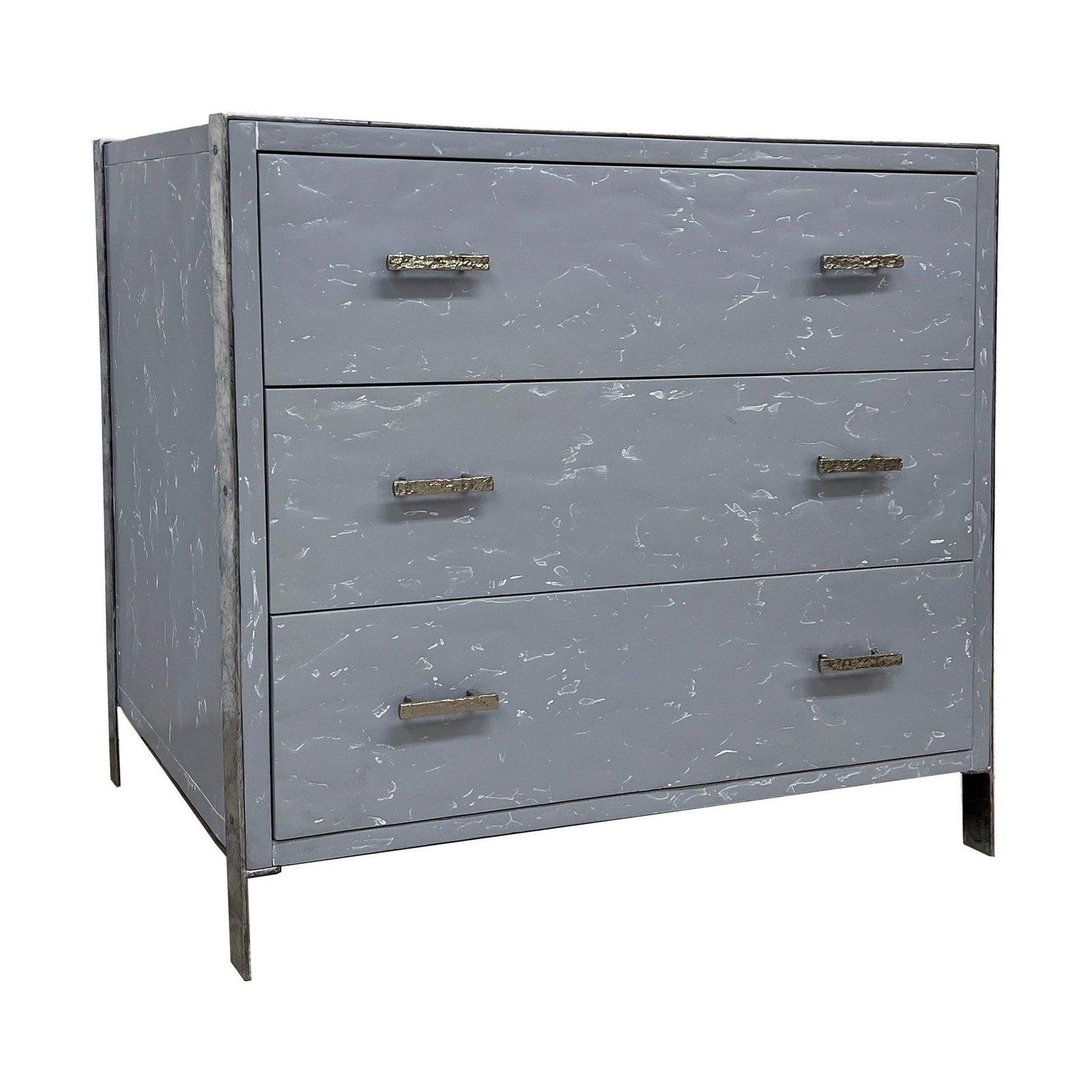 Maitland Smith San Juan Chest Of Drawers - Mist