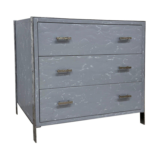 Maitland Smith San Juan Chest Of Drawers - Mist