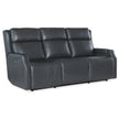 Hooker Furniture Nelson Zero Gravity Power Sofa with Power Headrests and Lumbar