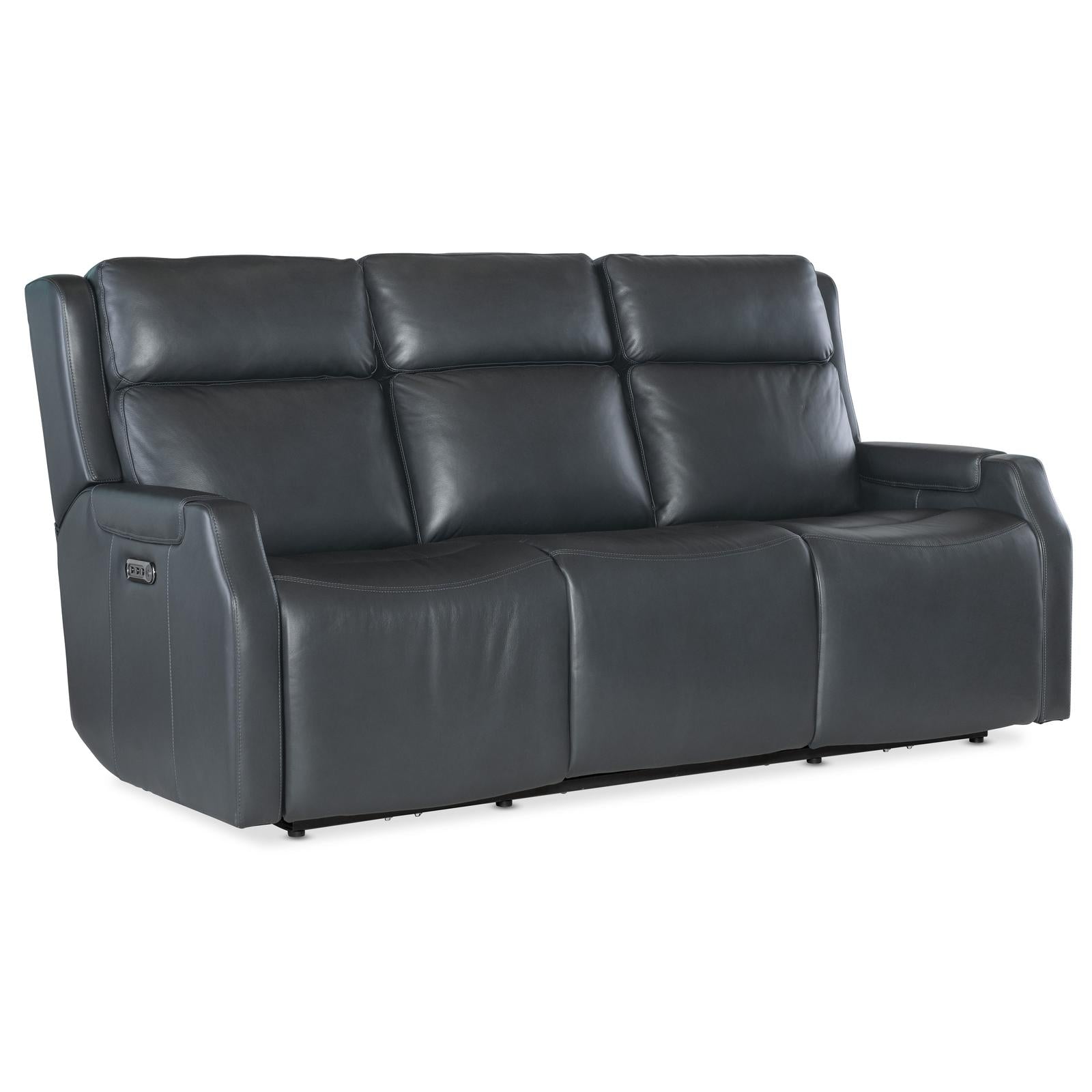 Hooker Furniture Nelson Zero Gravity Power Sofa with Power Headrests and Lumbar