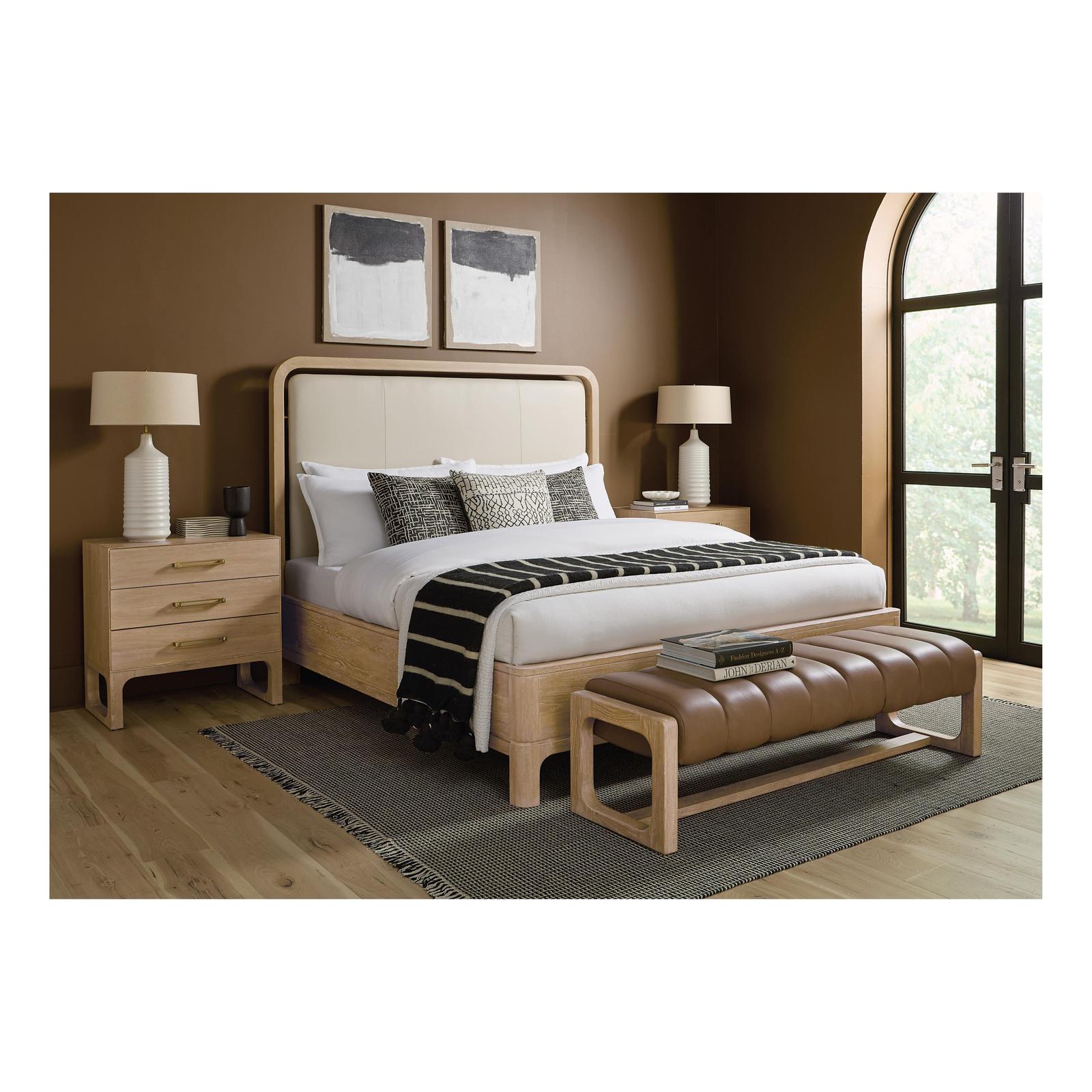 Hooker Furniture Banyon Bay Bench