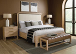Hooker Furniture Banyon Bay Panel Bed
