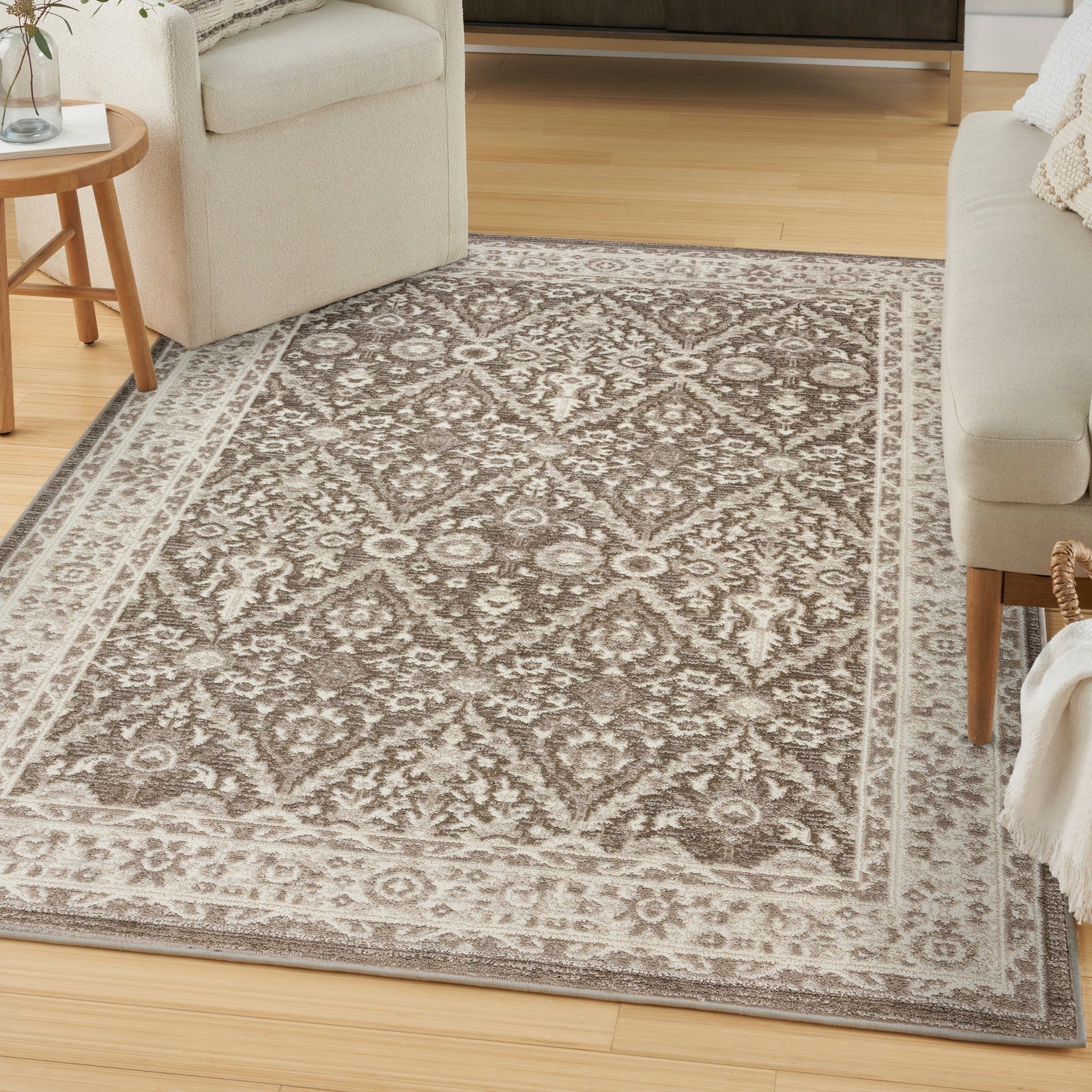 Nourison Eco Cycle ECY04 Vintage Indoor Rug