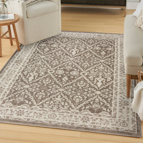 Nourison Eco Cycle ECY04 Vintage Indoor Rug