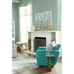 Villa & House Harmon Small Accent Table