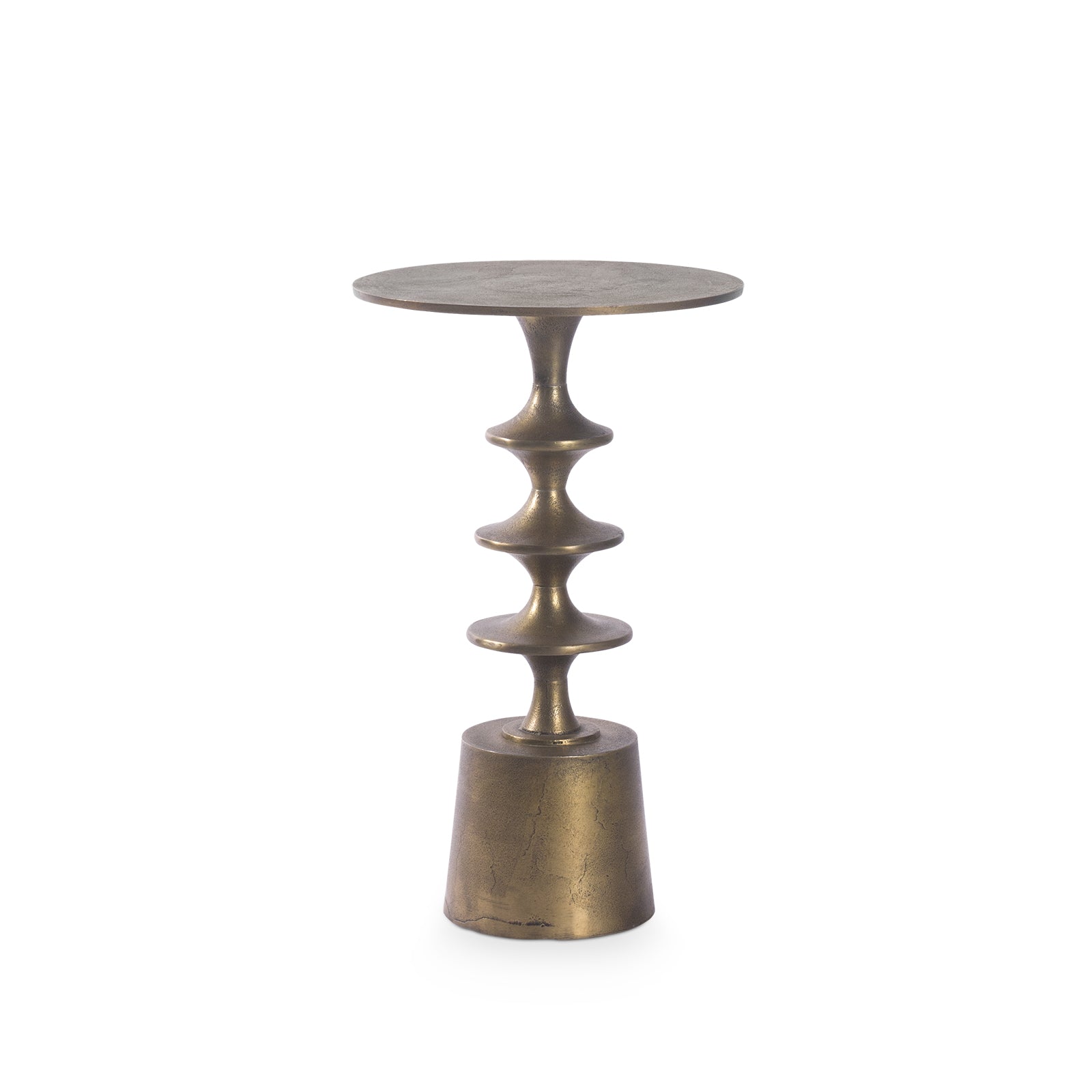 Villa & House Harmon Small Accent Table