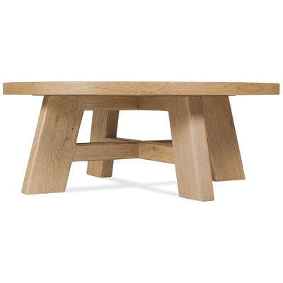 Hooker Furniture Driftwood Round Cocktail Table