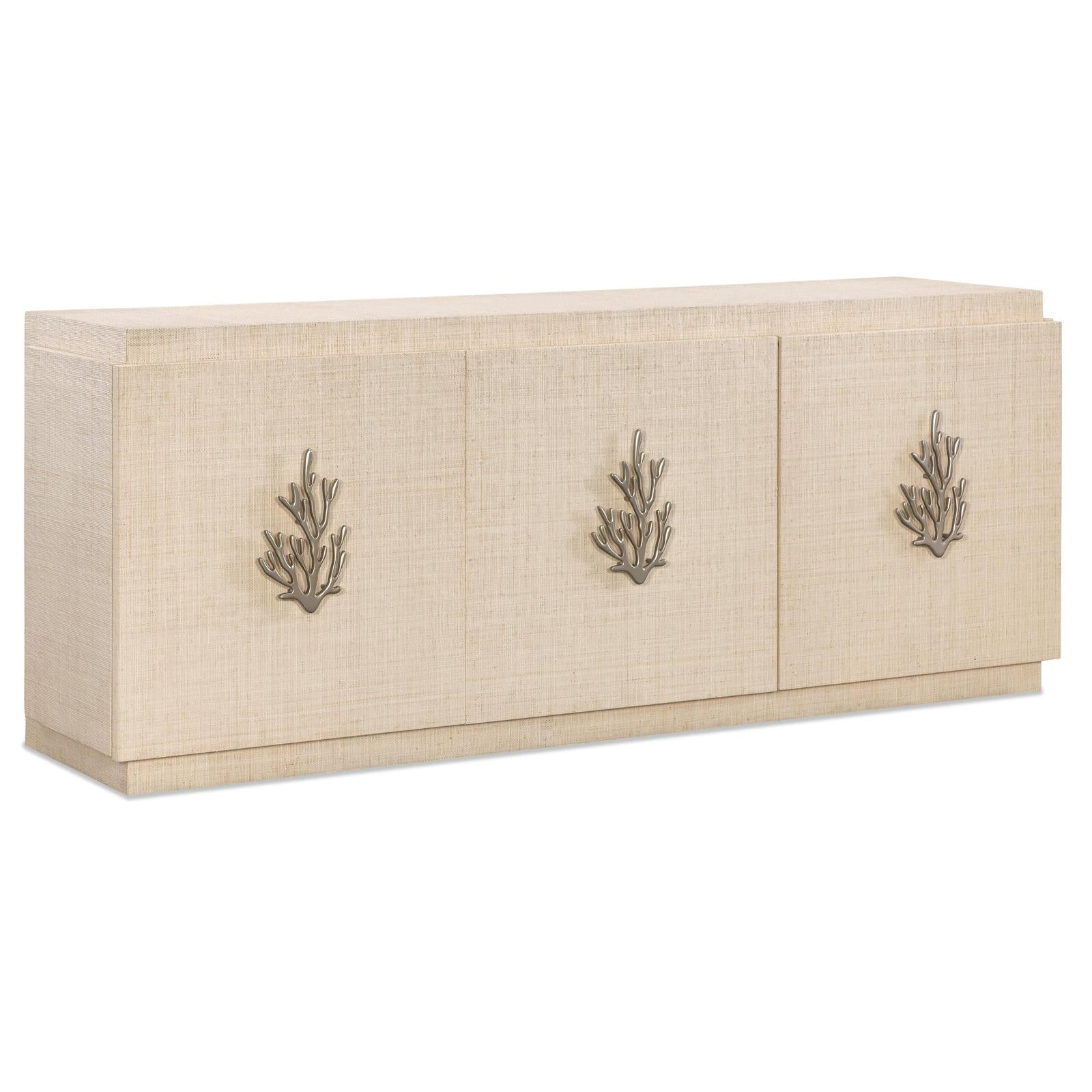 Margaritaville Coral Credenza