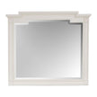 Magnussen Home Willowbrook Egg Shell White Drawer Dresser