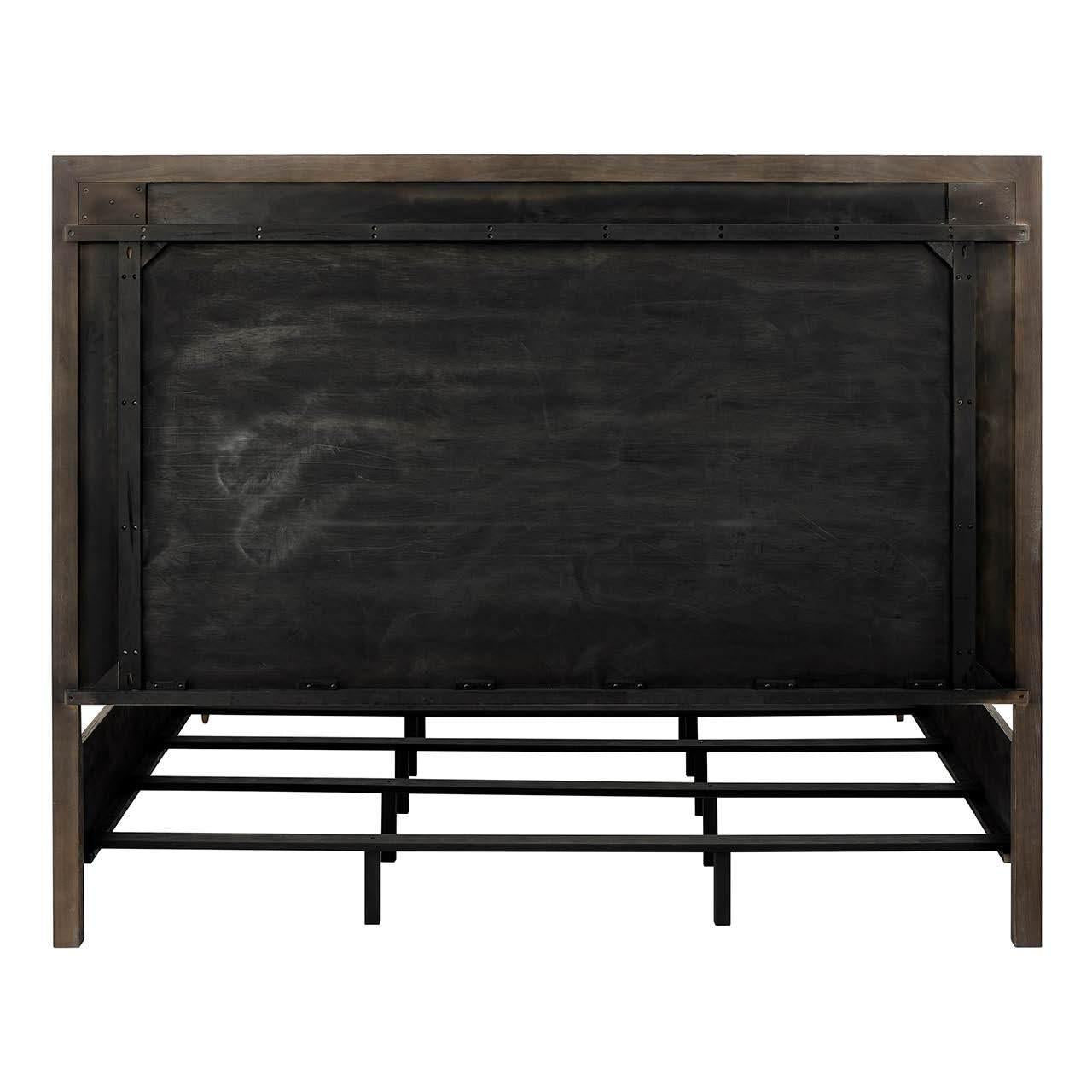 Universal Furniture Montclair Panel Bed