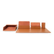 Villa & House Hunter Desk Blotter