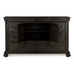 Magnussen Home Bellamy Peppercorn Drawer Dresser