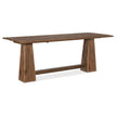 Hooker Furniture Driftwood Flip-Top Console Table