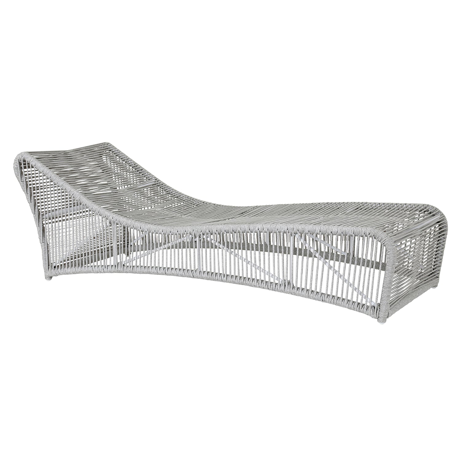 Sunset West Miami Cushionless Chaise