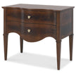 Hooker Furniture Archives Two-Drawer Nightstand B