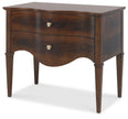 Hooker Furniture Archives Two-Drawer Nightstand B