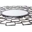 Surya Horus Accent Mirror