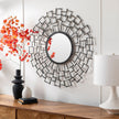 Surya Horus Accent Mirror