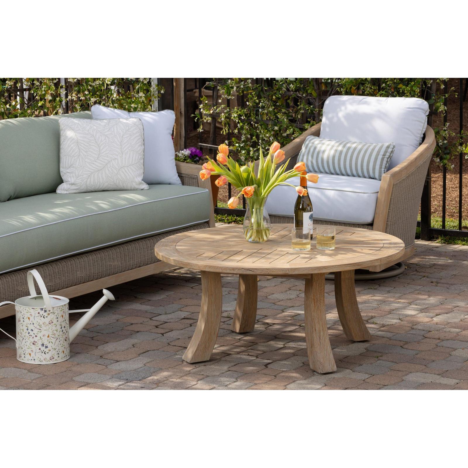 Sunset West Cambria Coffee Table