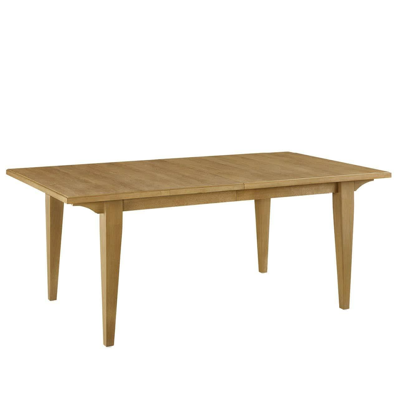 Universal Furniture Birchaven Brindle Dining Table