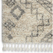 Nourison Oslo Shag OSL02 Shag Indoor Rug