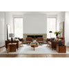 Surya Keres End Table