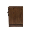 Magnussen Home Selena Brown Open Nightstand
