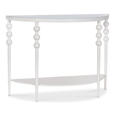 Hooker Furniture Melange On the Bright Side Demilune Console