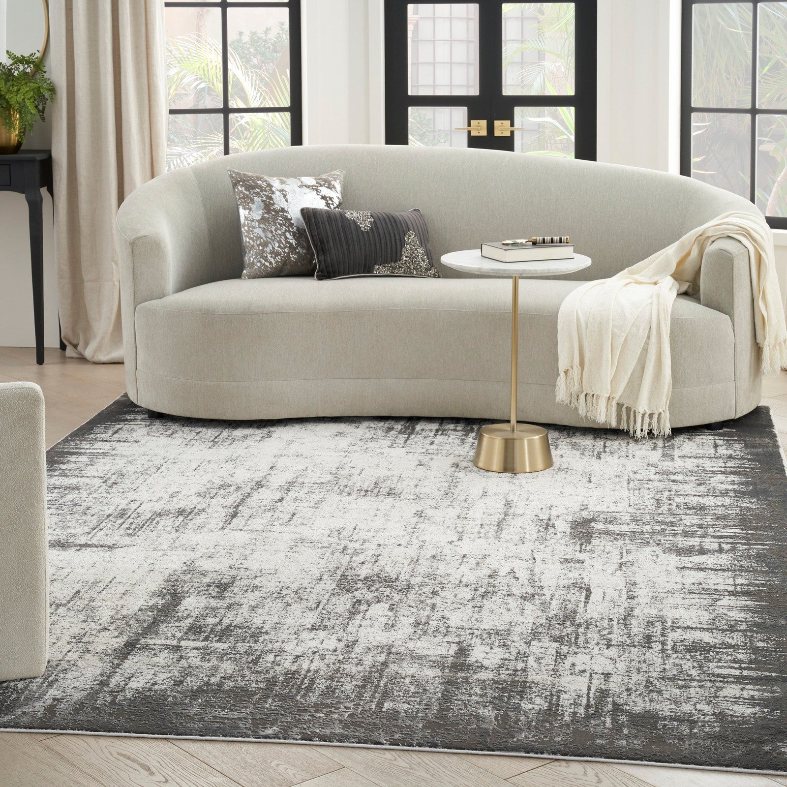 Nourison Desire DSR05 Modern Indoor Rug