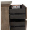 Magnussen Home Lancaster Dovetail Grey Chest