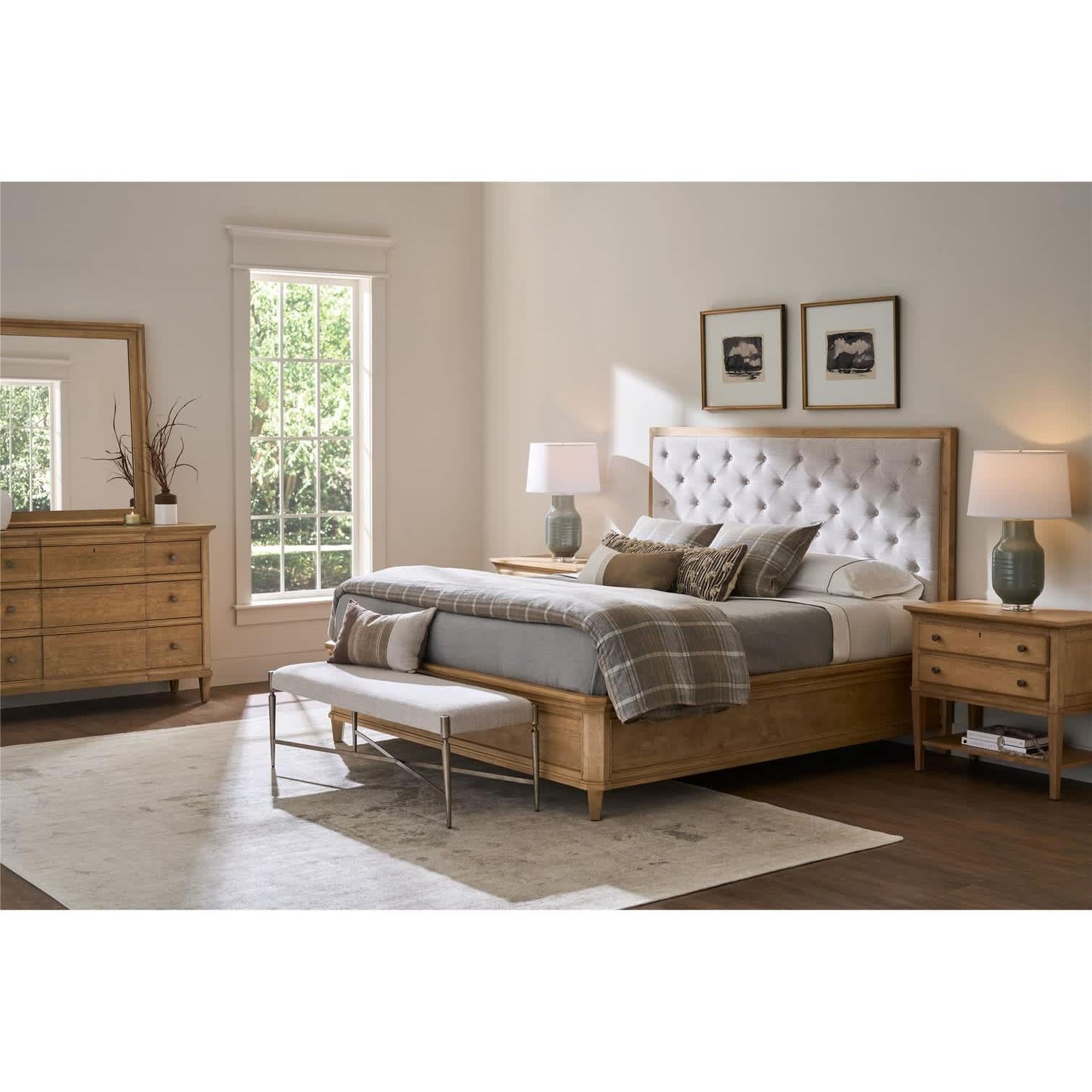 Universal Furniture Birchaven Nightstand