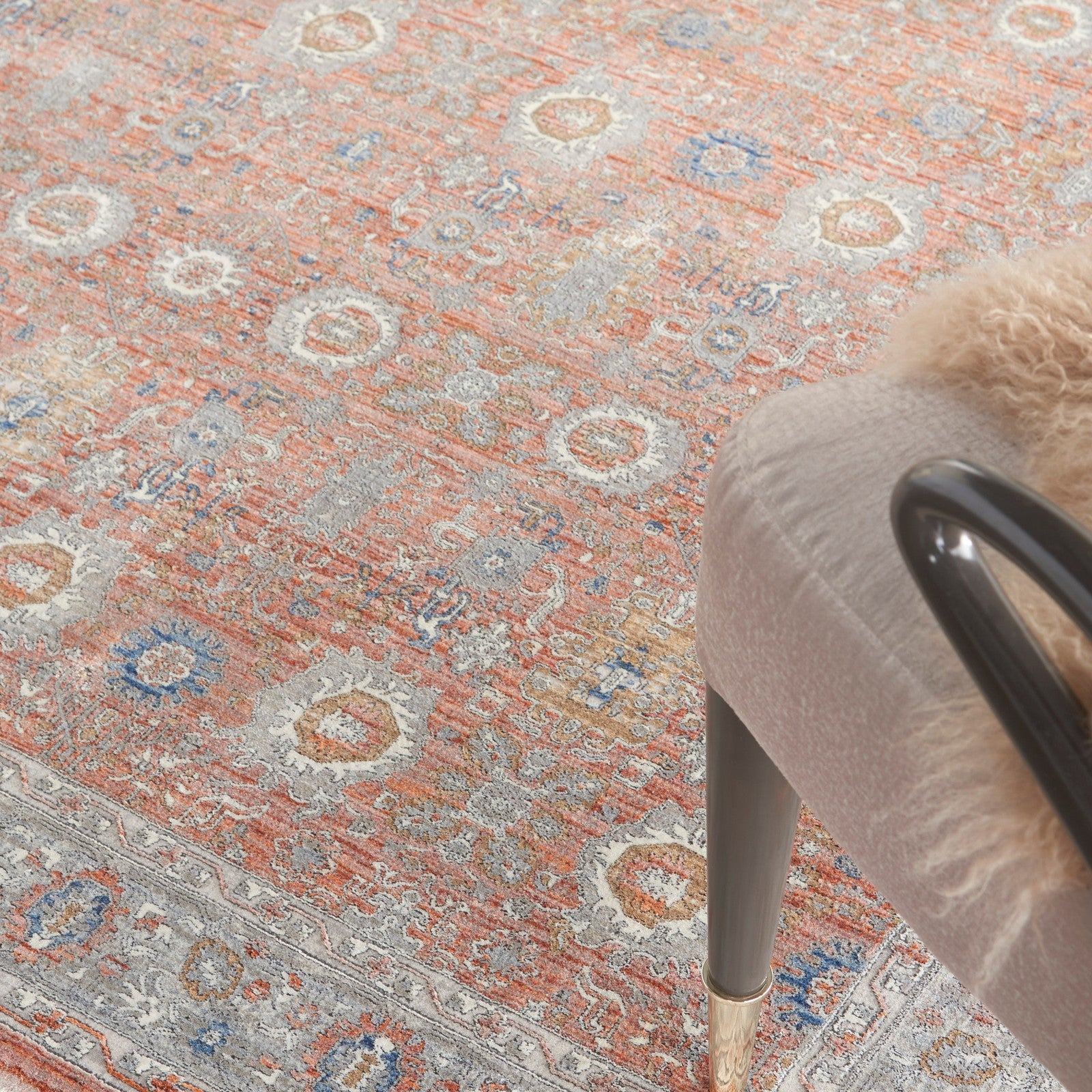 Nourison Starry Nights STN12 Vintage Indoor Rug