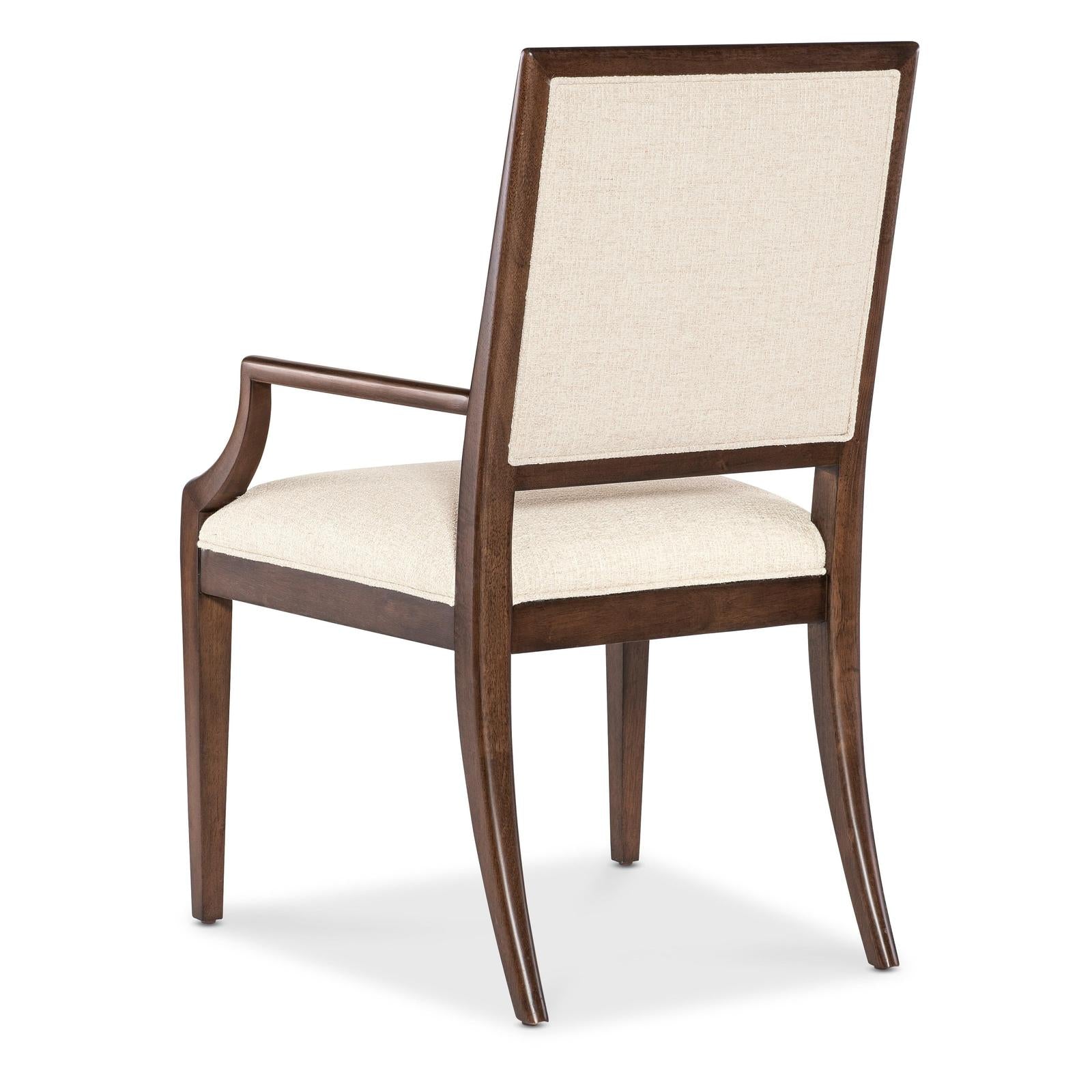 Hooker Furniture Archives Upholstered Arm Chair