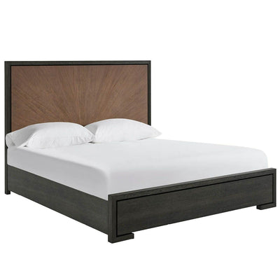 Universal Furniture Modern Veil Panel Bed