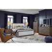 Magnussen Home Westbourne Dark Umber Armoire