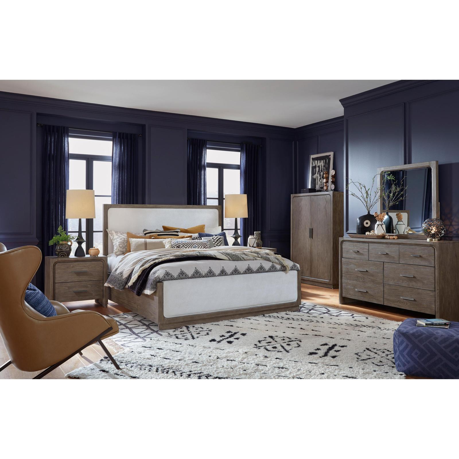 Magnussen Home Westbourne Dark Umber Armoire