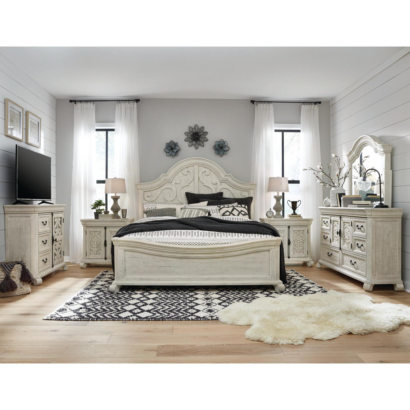 Magnussen Home Bronwyn Alabaster Drawer Dresser