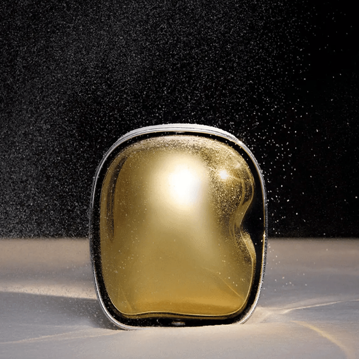 Christofle Carrousel Two-Tone Shell Silver-Plated 24-Piece Flatware Set