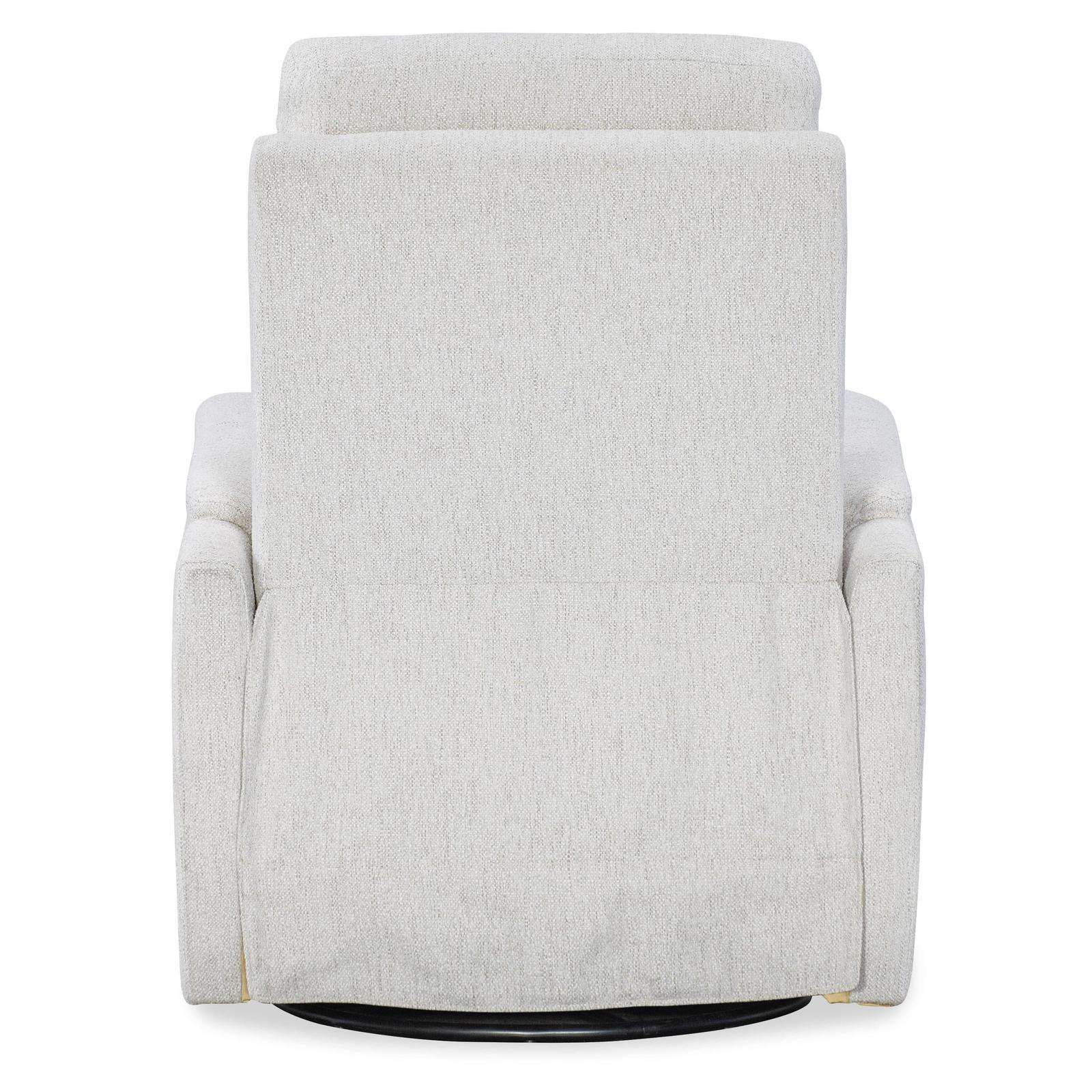 Margaritaville Latitudes Power Swivel Recliner with Power Headrest and Power Lumbar