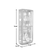 Pulaski Furniture PFC Curios Curio Cabinet
