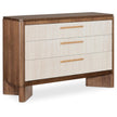 Hooker Furniture Eleana Three Drawer Chest Sale