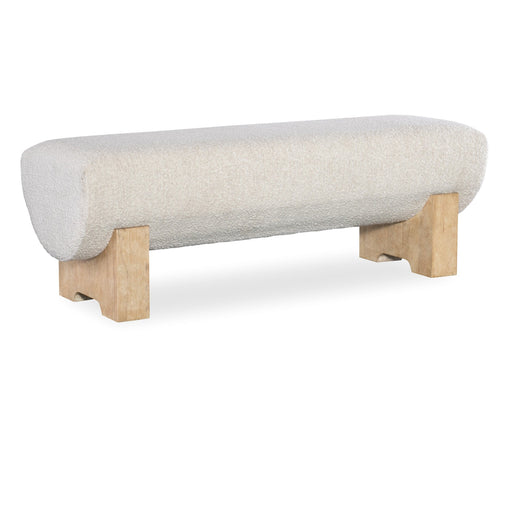 Hooker Furniture Retreat Bed Bench - Beige
