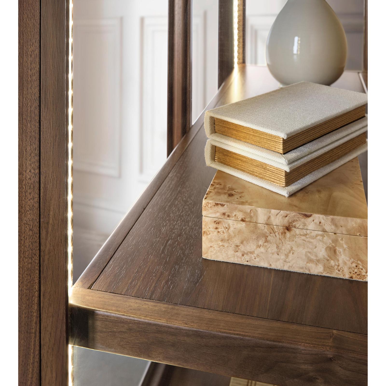 Hooker Furniture Eleana Display Cabinet