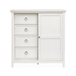 Magnussen Home Juniper Hill Whisper White Chest
